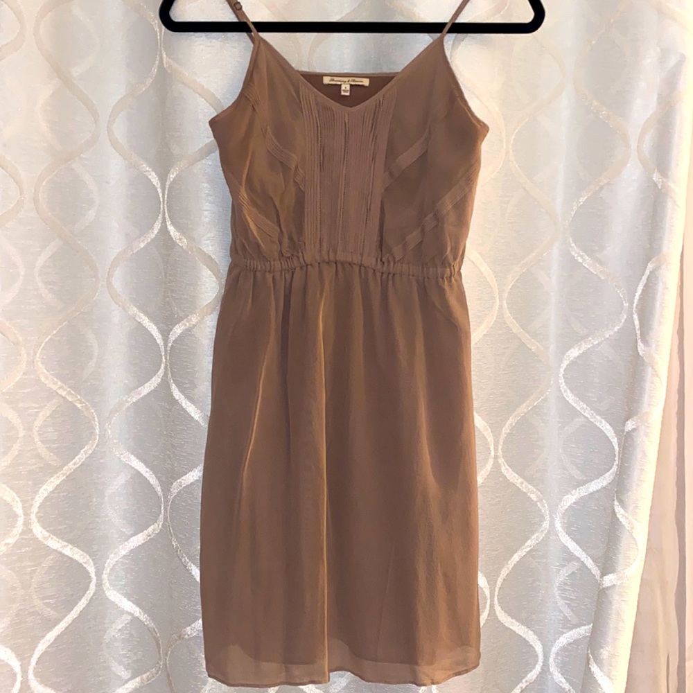 Chiffon Dress